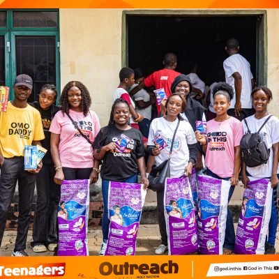 GIT TEENAGERS OUTREACH L-7058-2